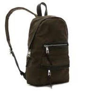 Madden Girl Black Backpack